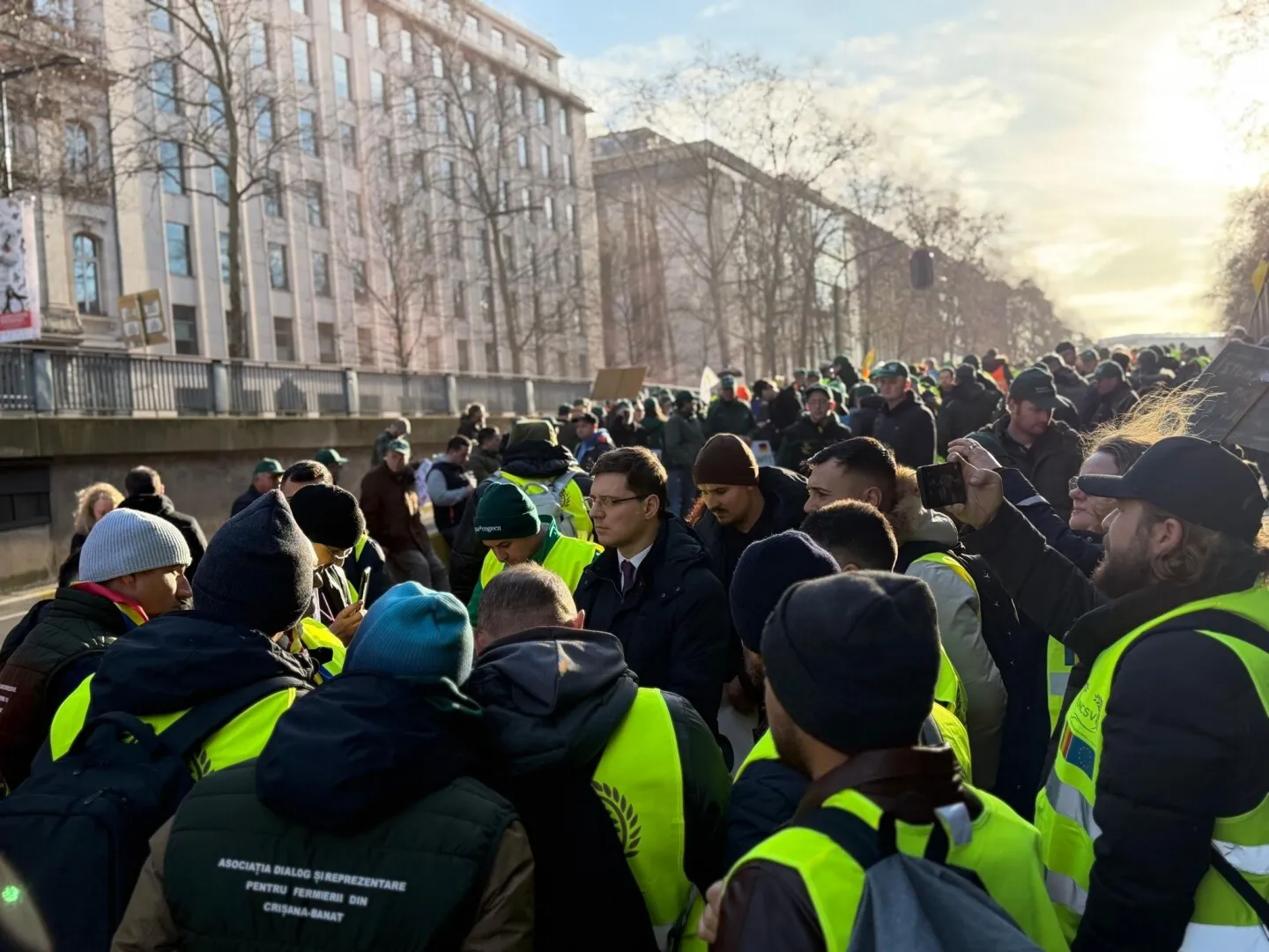Vicepreședintele Parlamentului European explică mizele reale ale acordului Mercosur! Critică lipsa de dialog
