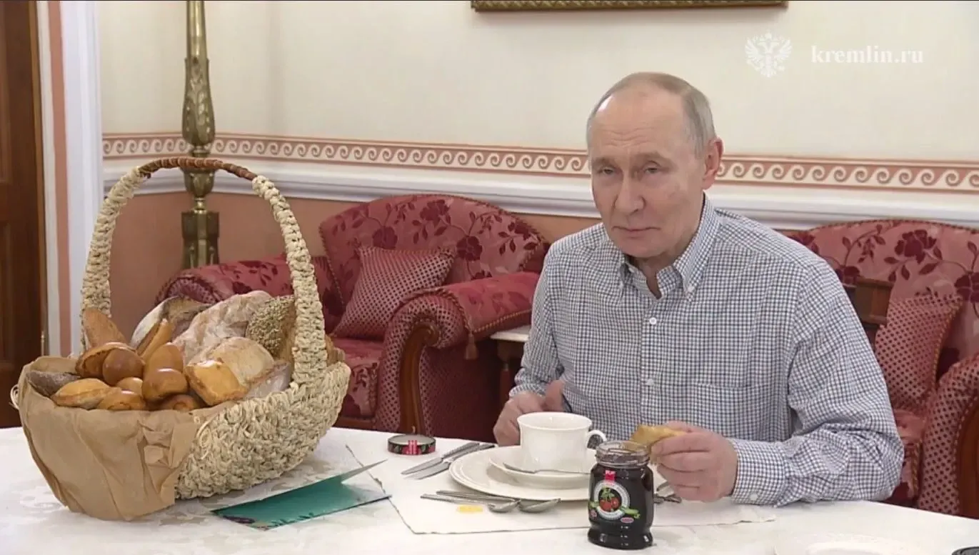 Vladimir Putin a băgat în faliment o brutărie: Afacerea se închide la scurt timp după ce președintele rus i-a făcut reclamă