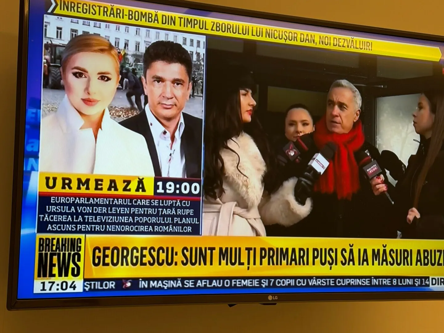 Europarlamentar Luis Lazarus: Ursula von der Leyen nu a avut un mandat clar din partea statelor membre și a Parlamentului European pentru a semna Acordul cu statele din Mercosur
