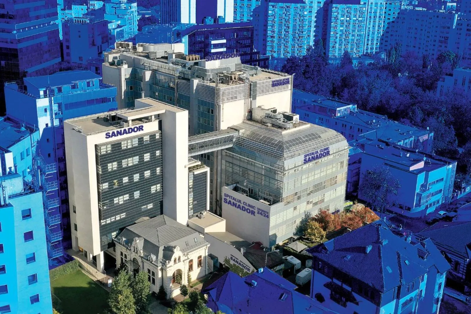 Suferea de mai multe boli grave. Cum a fost tratat un bărbat