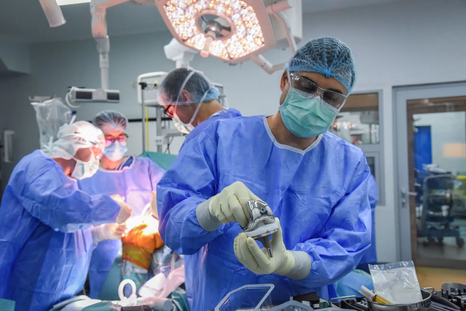 Și-a luxat piciorul. Ce i-au spus medicii, 30 de ani mai târziu