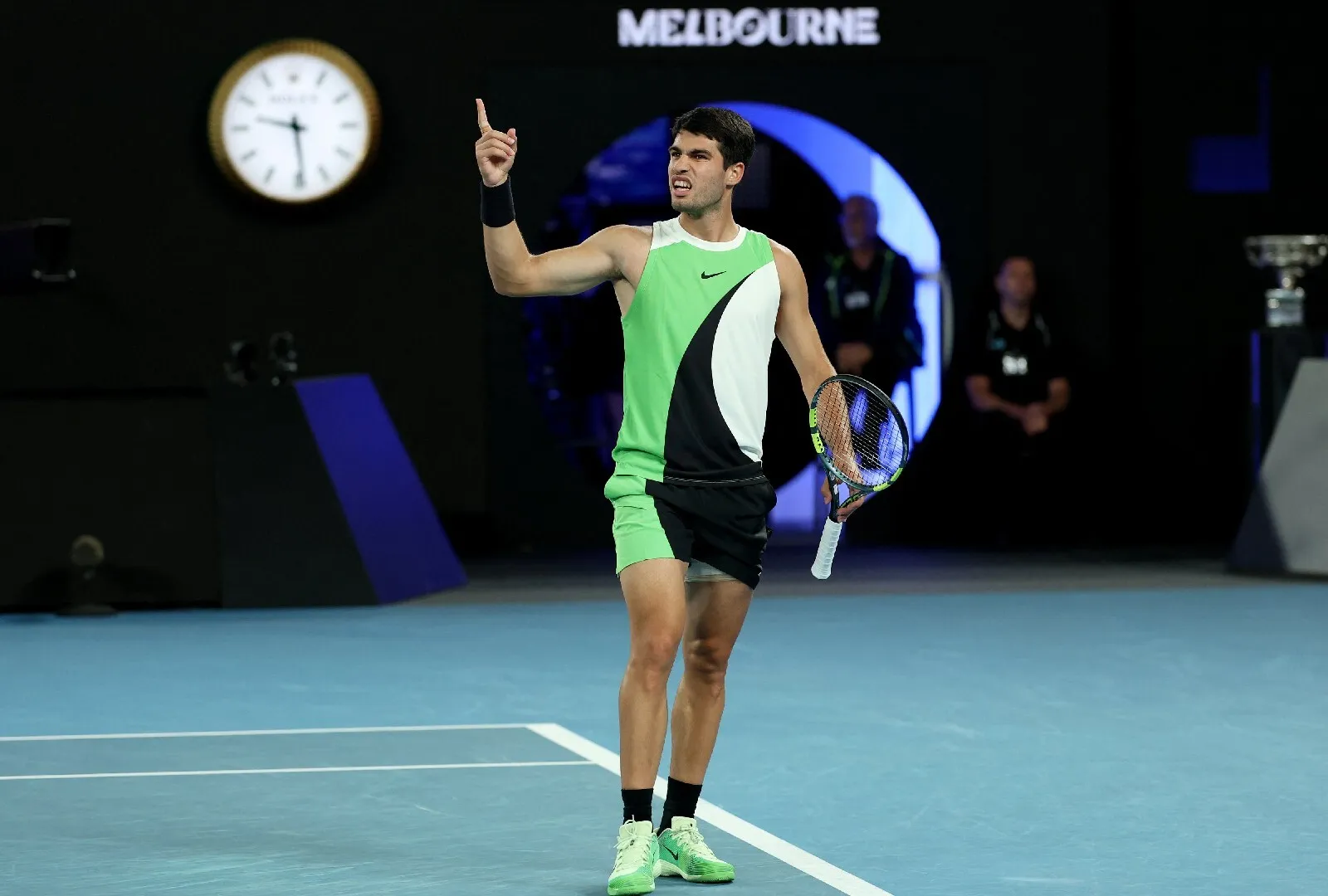 Rotterdam şi Doha, următoarele turnee din programul lui Alcaraz