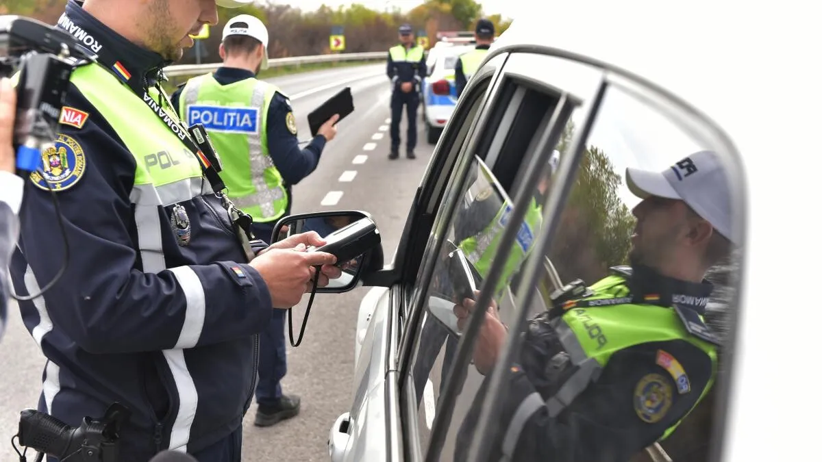 Șoferii pot scurta perioada de suspendare a permisului cu o treime. Codul Rutier impune câteva condiții