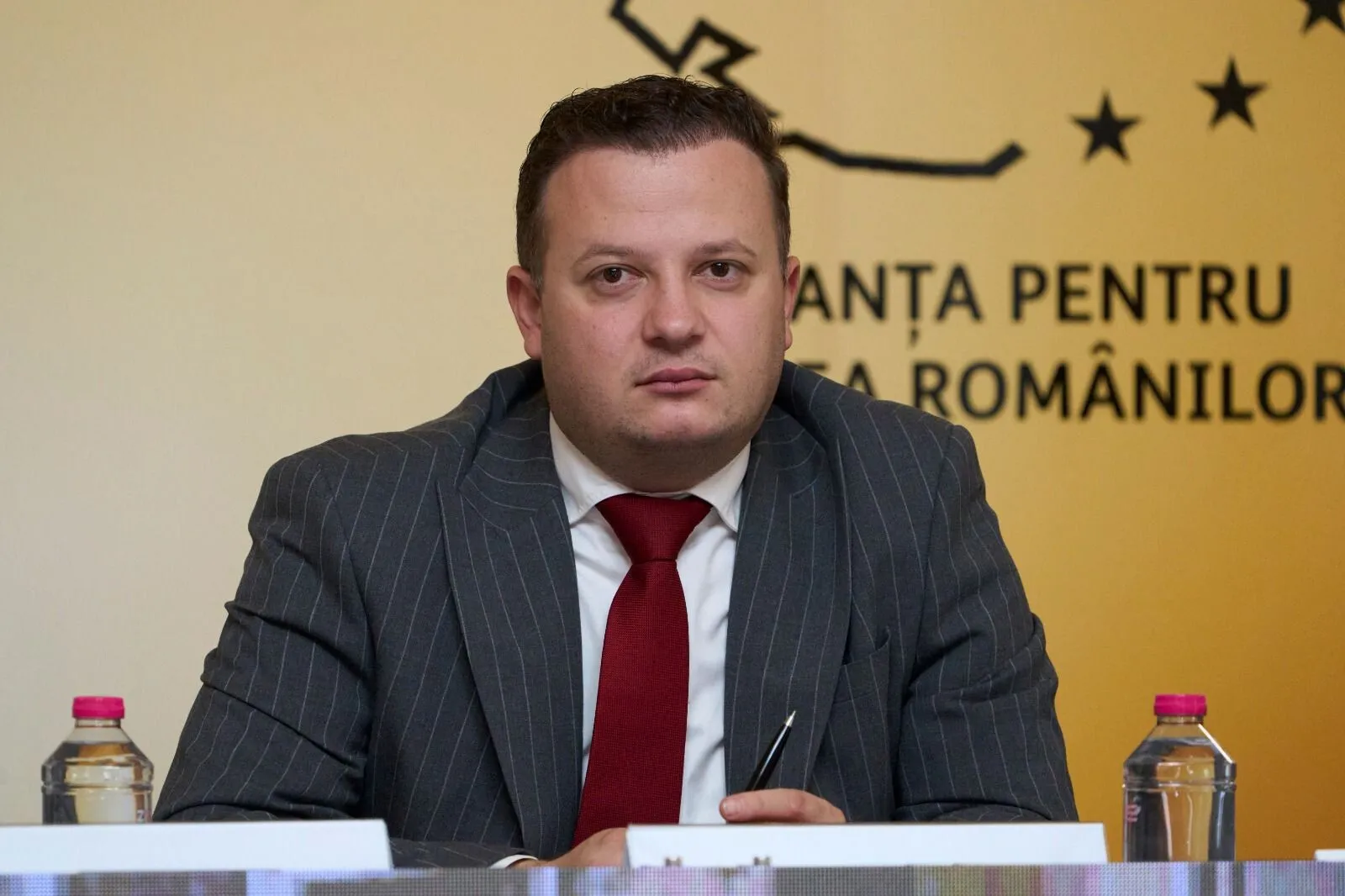 Andrei Ohaci: AUR demonstrează, din nou, că pune România pe primul loc, nu jocurile politice!