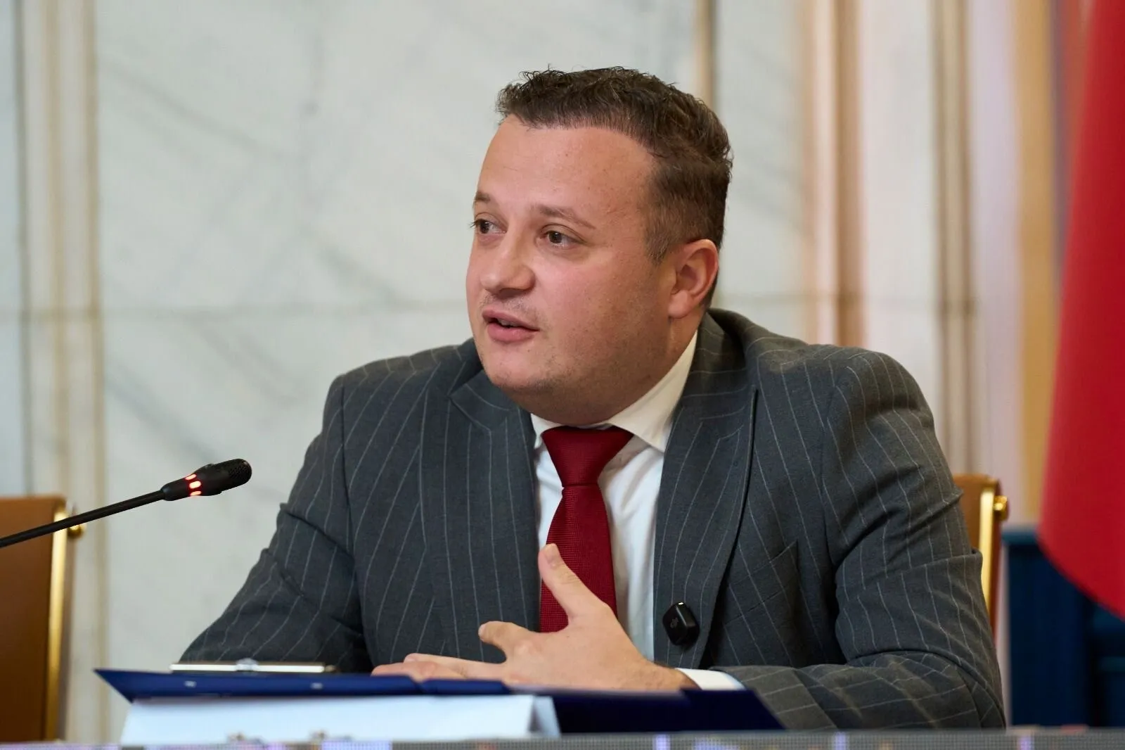 Andrei Ohaci anunță mai multe locuri de parcare în Sectorul 2 și investiții în infrastructură