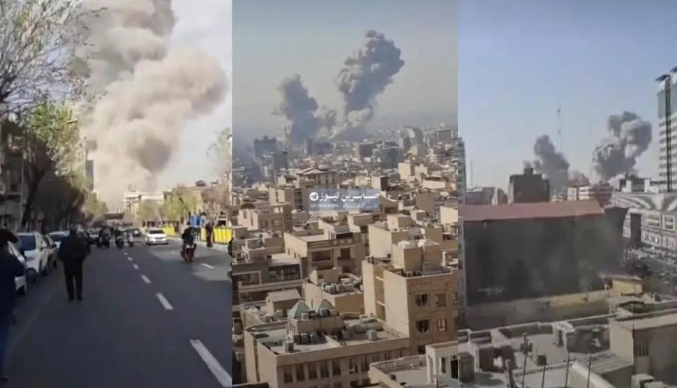 Iranul amenință dur. Teheranul va riposta în mod 'copleşitor' la atacuri israeliano-americane