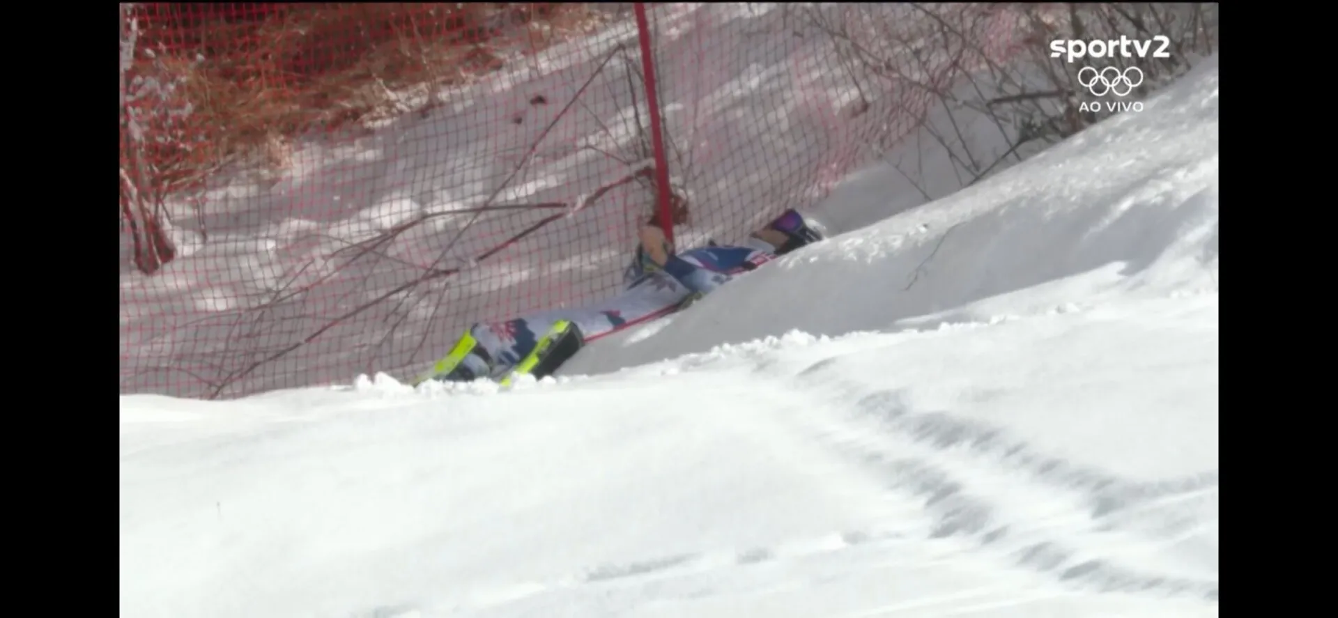 VIDEO Frustrare imensă pe norvegianului Atle Lie McGrath după ce a ratat titlul olimpic