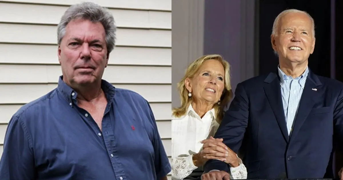 Fostul soț al lui Jill Biden, sub acuzare pentru crimă de gradul întâi