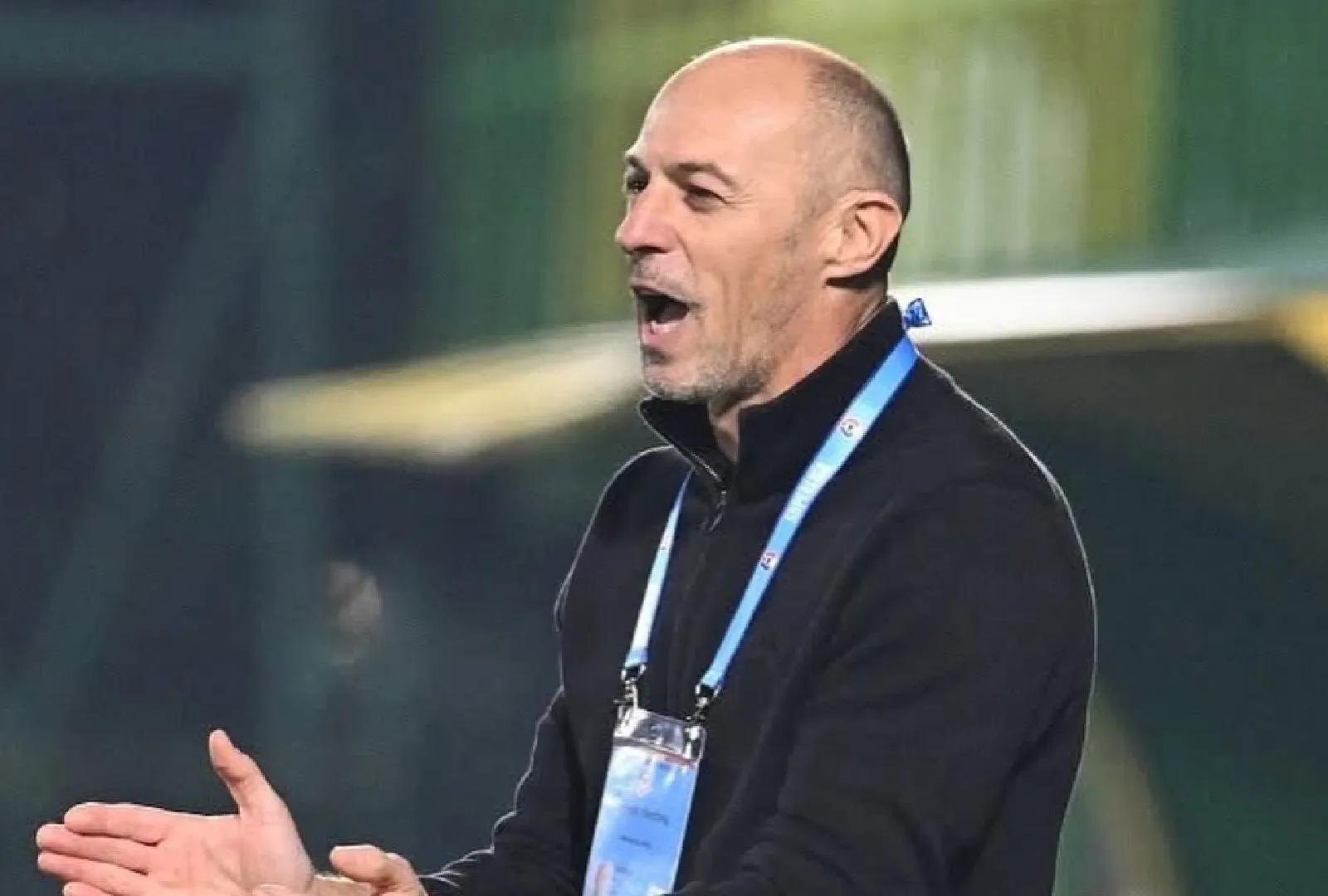 Bogdan Andone, antrenorul FC Argeș, suspendat două etape după eliminarea din meciul cu Farul