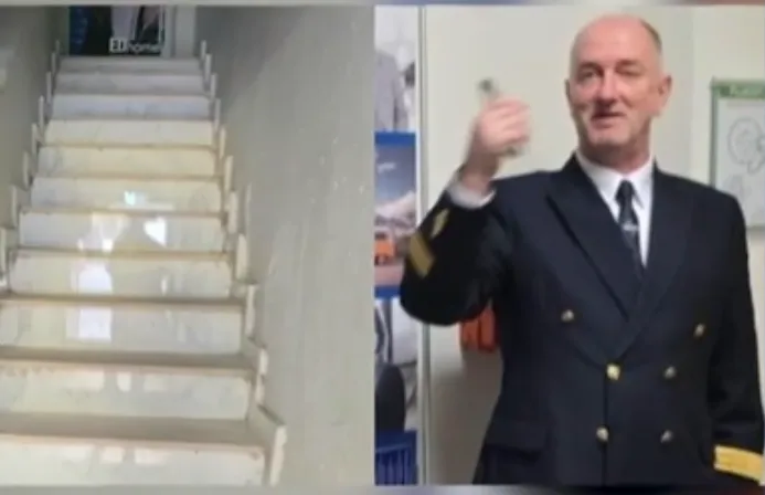 FOTO Căpitan român, mort în Turcia în condiții stranii, chiar înainte de nunta fiicei. Soția cere adevărul: 'Mi-au spus trei variante diferite. Toate scârțâie'