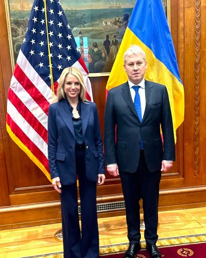 Cătălin Predoiu, întâlnire la Washington cu Procurorul General Pamela Bondi: care este obiectivul României