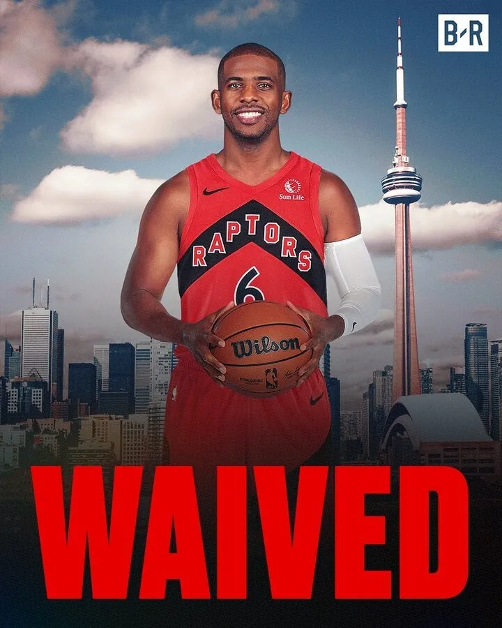 Legenda NBA, Chris Paul, şi-a anunţat retragerea