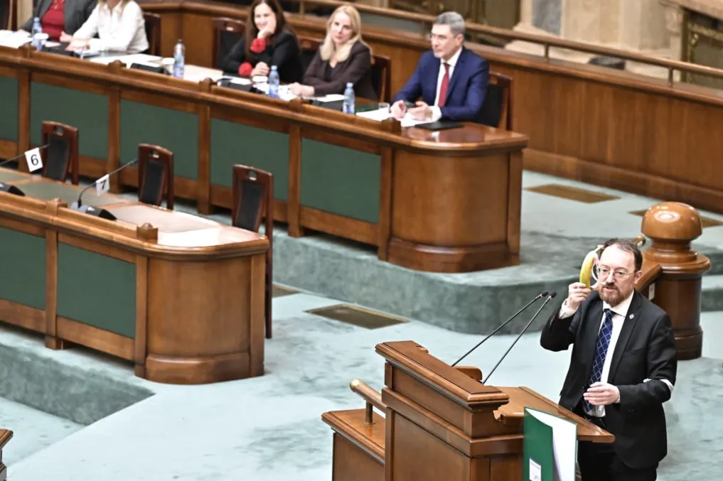 VIDEO Senatorul Clement Sava: “România s- a ales cu banane din tratatul Mercosur”