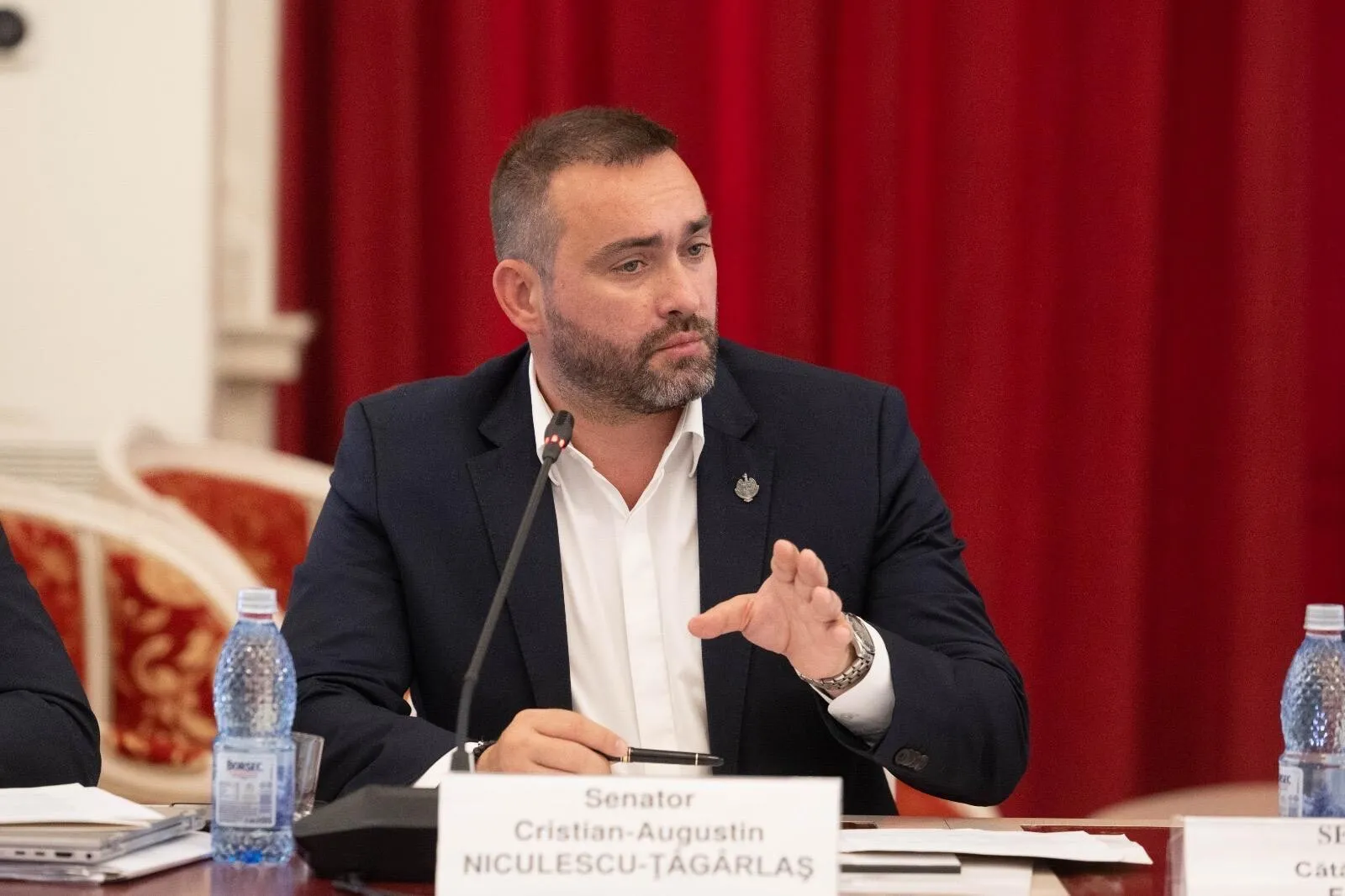 Senatorul Țâgârlaș (PNL) avertizează: neplata primei zile de concediu medical lovește direct pacienții cronici