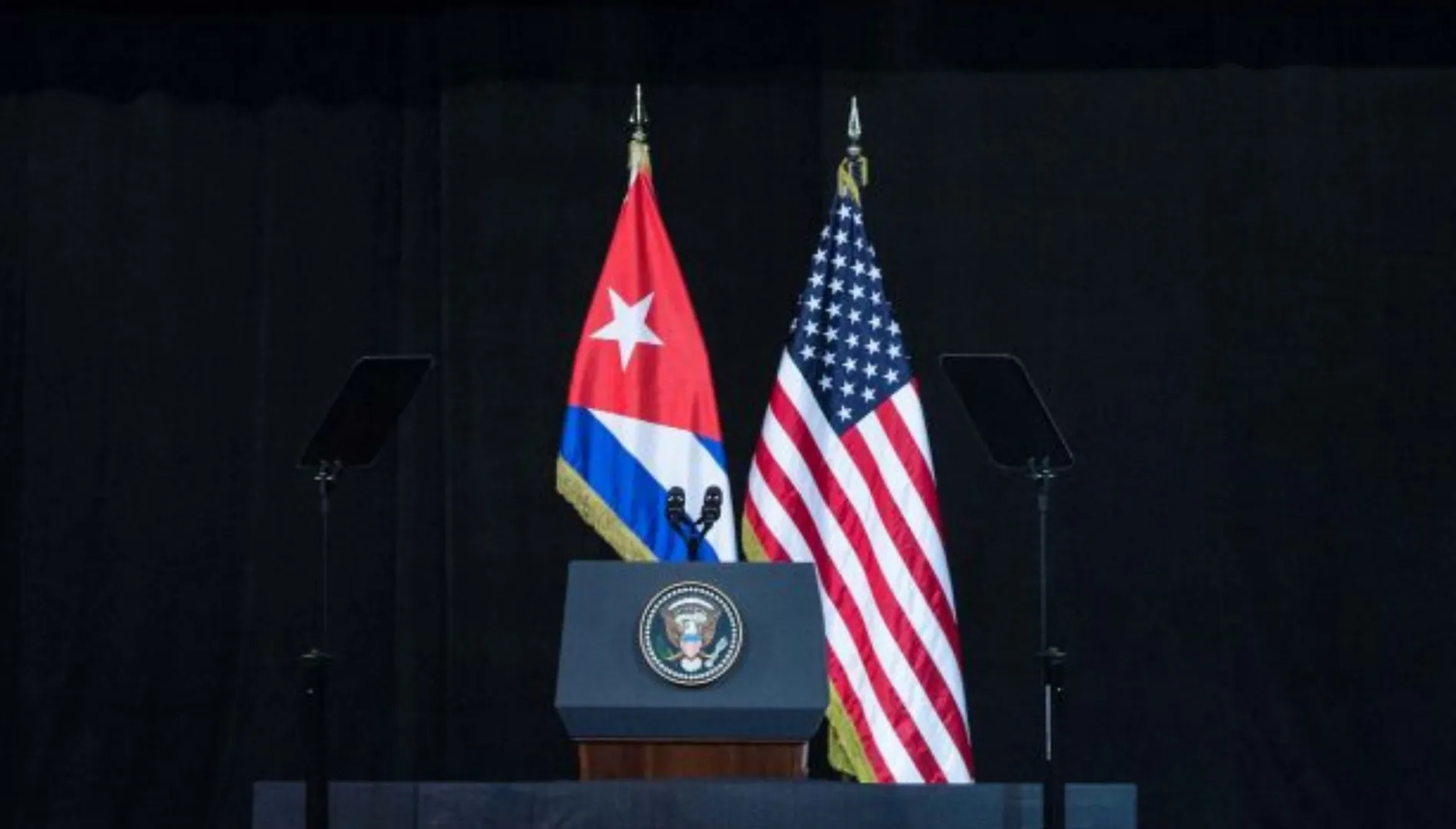 Donald Trump anunță că SUA discută cu liderii Cubei pentru un posibil acord. Ce ar putea însemna asta