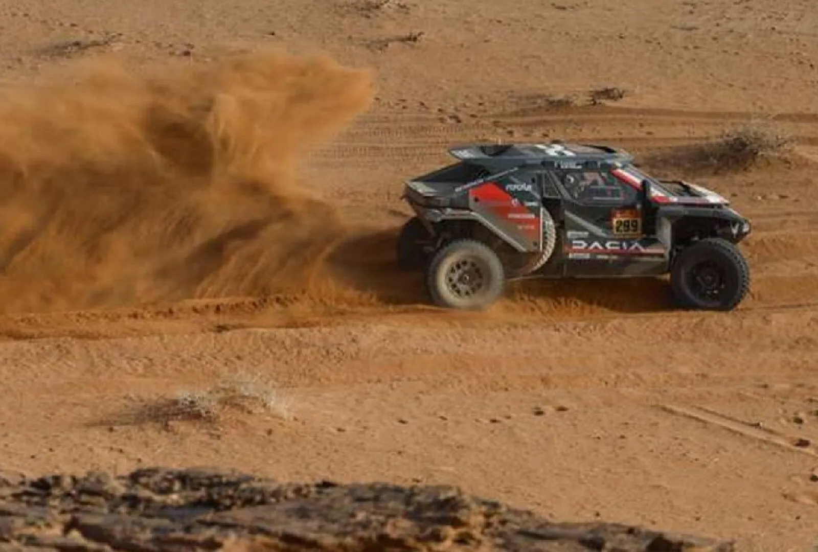 Dacia anunță că nu va mai participa la Raliul Dakar, după ce l-a câștigat