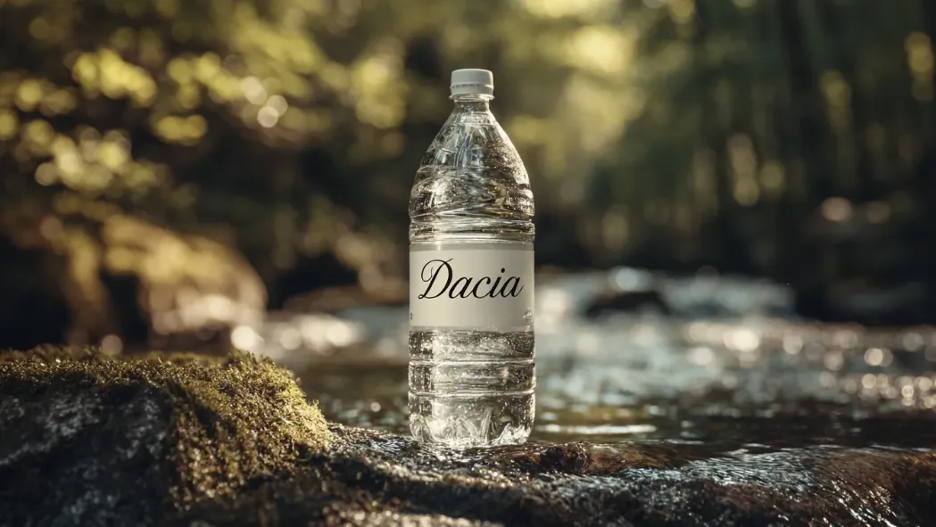 La Guvern se gândește un mare proiect: Apare brandul de apă ”Dacia”, cu un preț foarte mic și fabrică deținută de stat