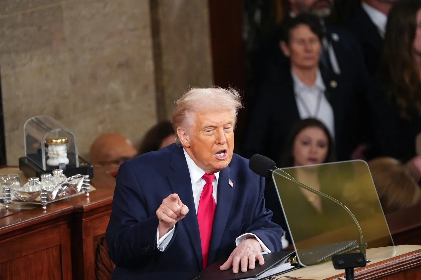 VIDEO Donald Trump lansează amenințări directe împotriva Iranului: Vor negocieri, dar nu am auzit cuvintele cheie