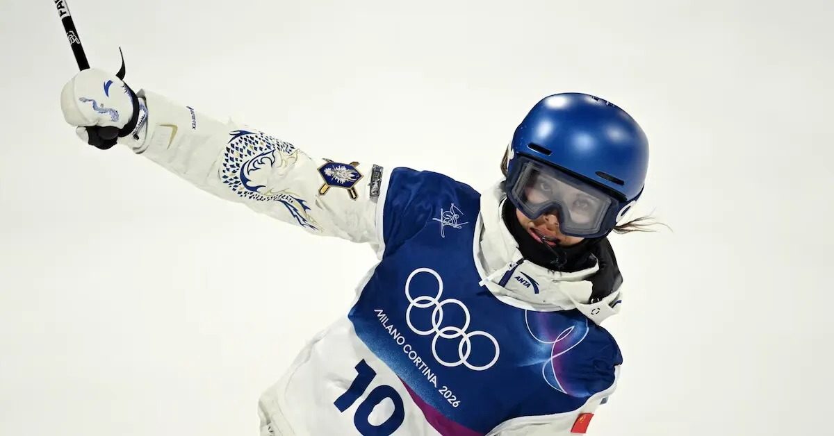 VIDEO 'E o trădătoare... A ales comunismul': Cea mai bogată sportivă de la JO, atacată în țara natală