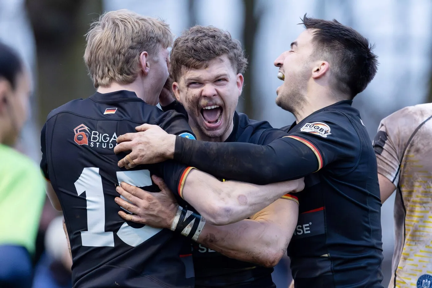 Surpriză neplăcută din partea Stejarilor: Germania învinge surprinzător România, în primul meci de la Campionatul European