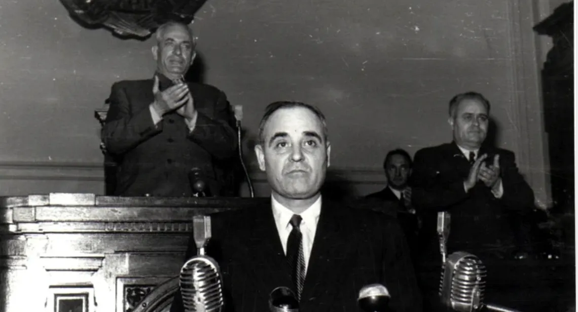 Cine a fost Gheorghe Gheorghiu-Dej: Viața, Puterea și Moartea Liderului Comunist al României