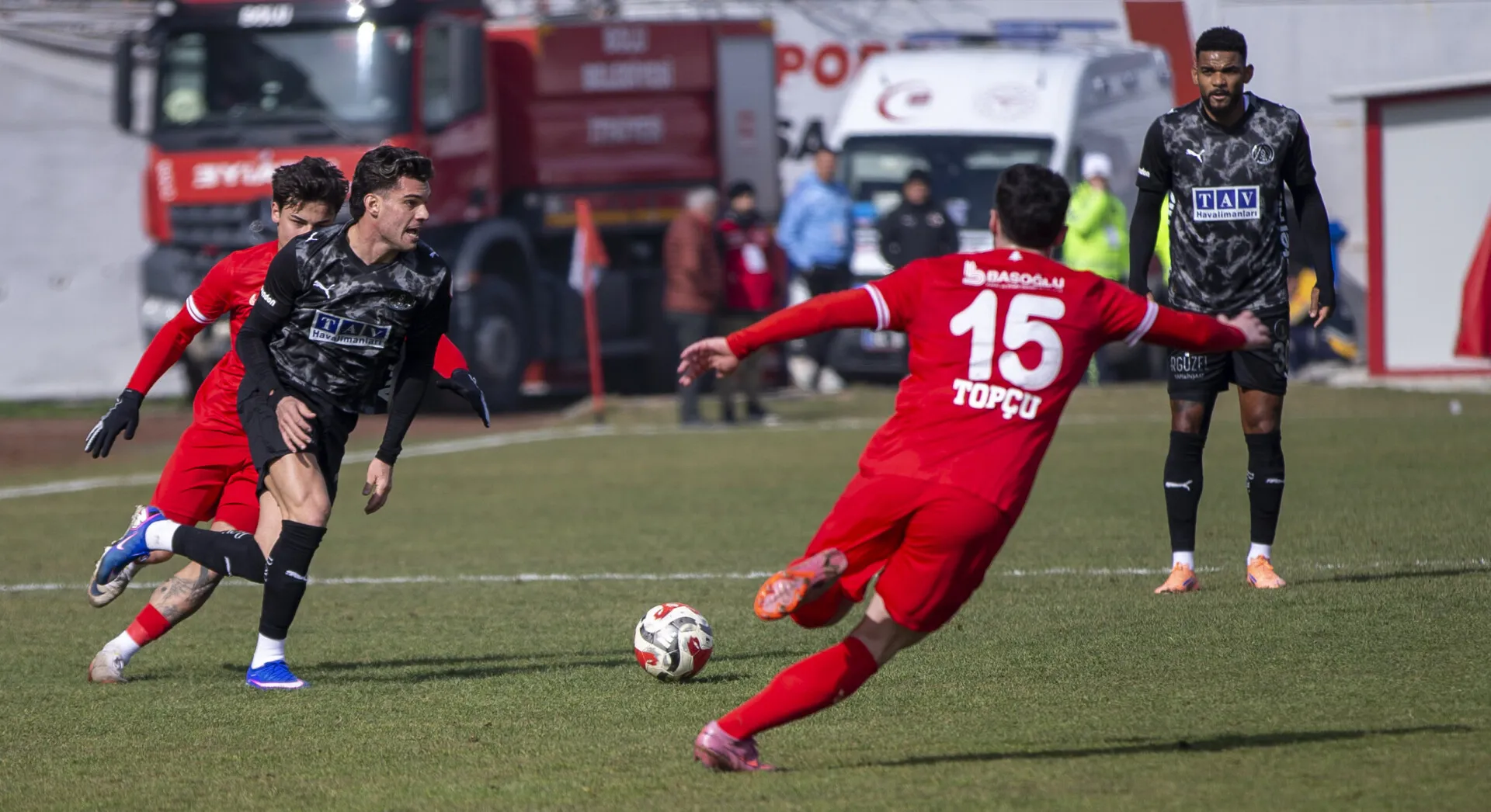 VIDEO Ianis Hagi a înscris două goluri pentru Alanyaspor în Cupa Turciei