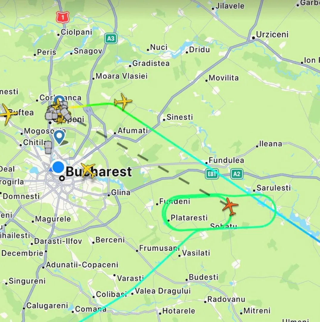 incident HiSky incident HiSky