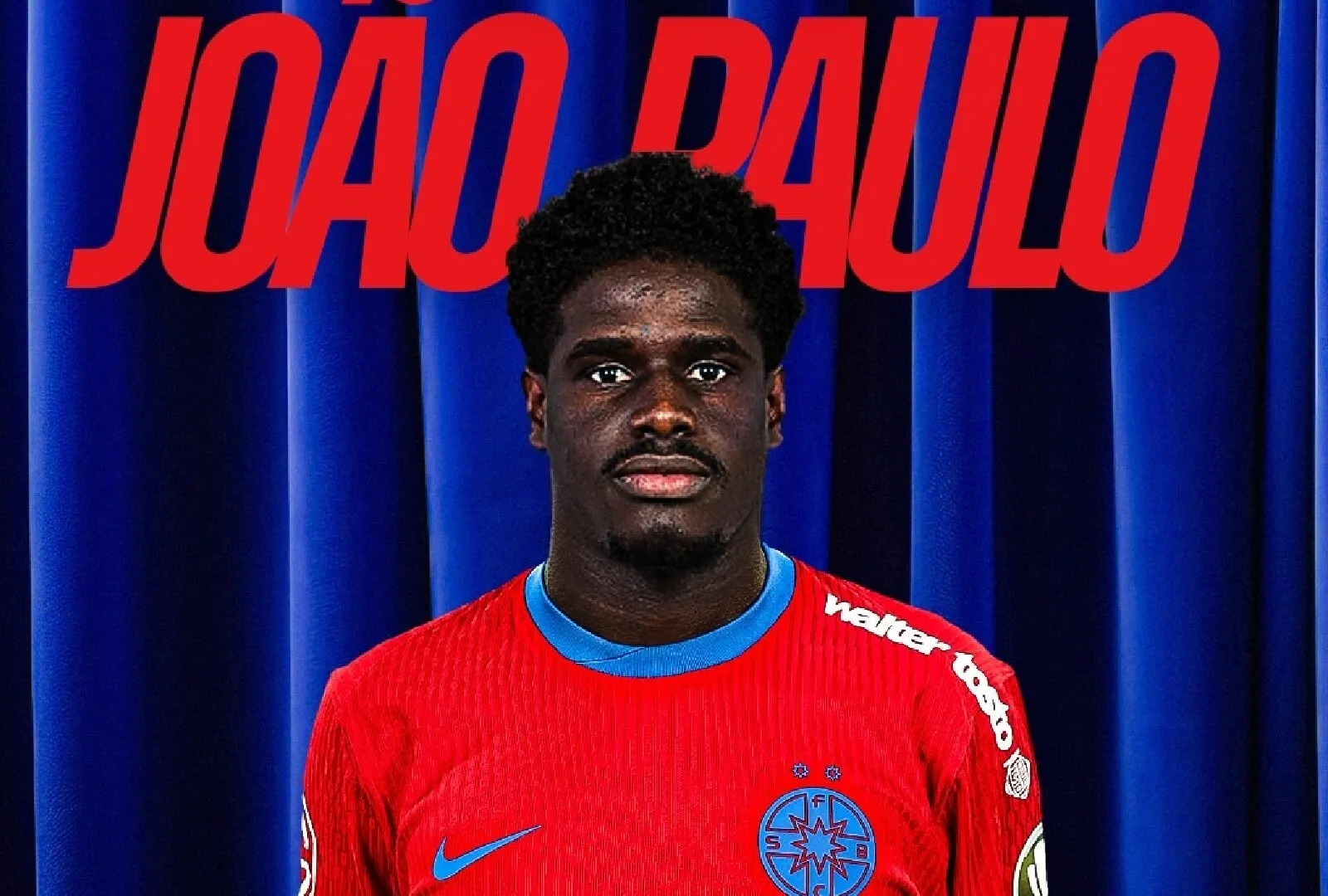 Este oficial. FCSB a anunţat transferul lui Joao Paulo Moreira Fernandes de la Oţelul Galaţi