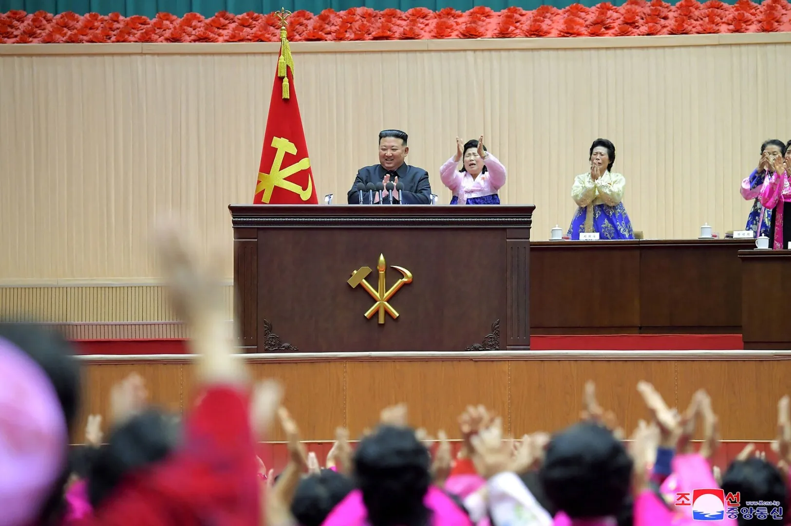 Partidul Muncitorilor din Coreea de Nord anunţă organizarea următorului său congres la sfârşitul lui februarie