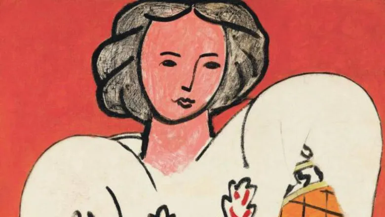 Ultima șansă de a vedea 'La Blouse Roumaine' înainte de întoarcerea la Paris