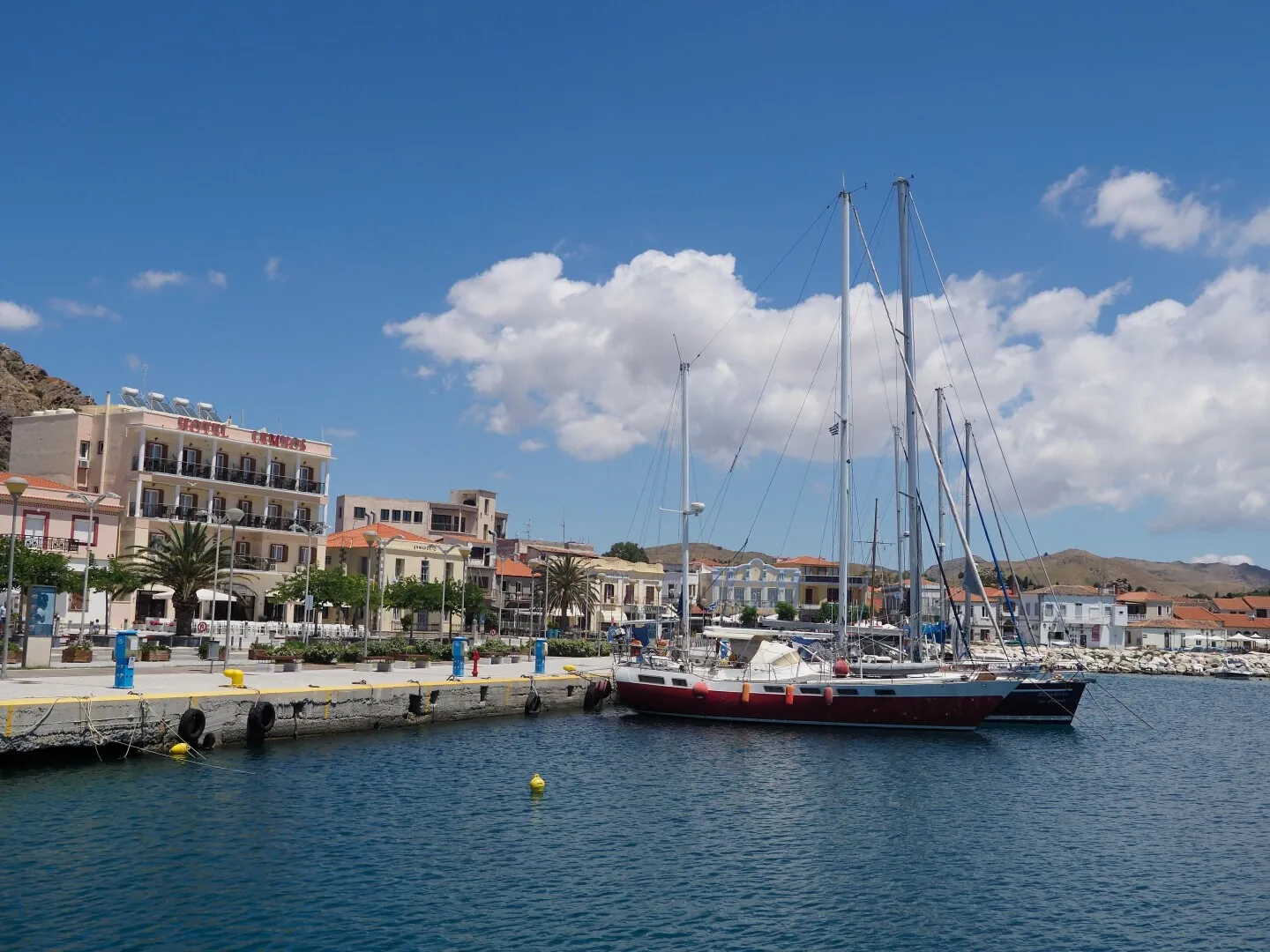 VIDEO Una dintre insulele preferate ale românilor, lovită de inundații catastrofale: Frumoasele peisaje s-au transformat în imagini apocaliptice