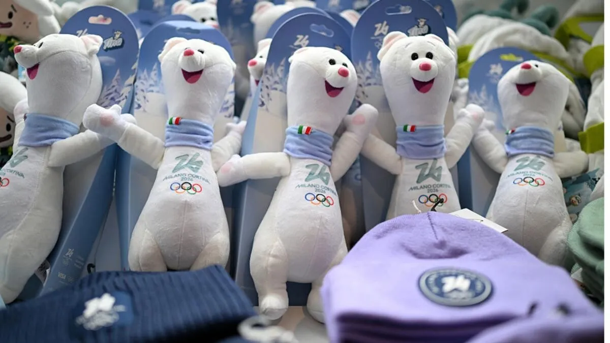 mascote jocurile olimpice mascote jocurile olimpice