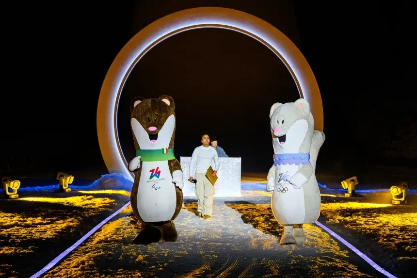 Schi fond: Johannes Klaebo a egalat recordul de medalii de aur la Jocurile Olimpice de iarnă