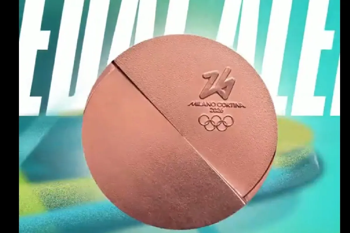 Breezy Johnson a primit o altă medalie de aur, după ce cea câştigată duminică, la coborâre, s-a stricat