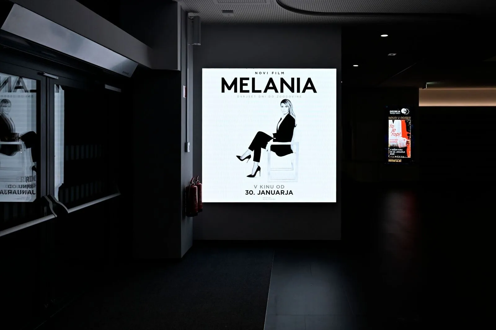 VIDEO Start puternic pentru "Melania”. Documentarul a înregistrat încasări record