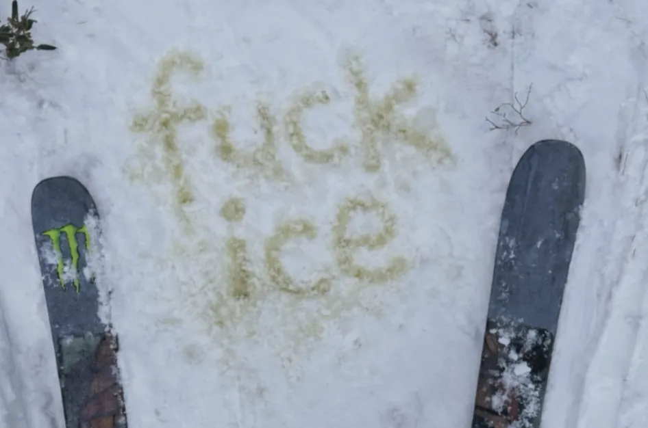 Schiorul britanic Gus Kenworthy, mesaj dur anti-ICE publicat pe rețelele sociale în timpul JO de iarnă