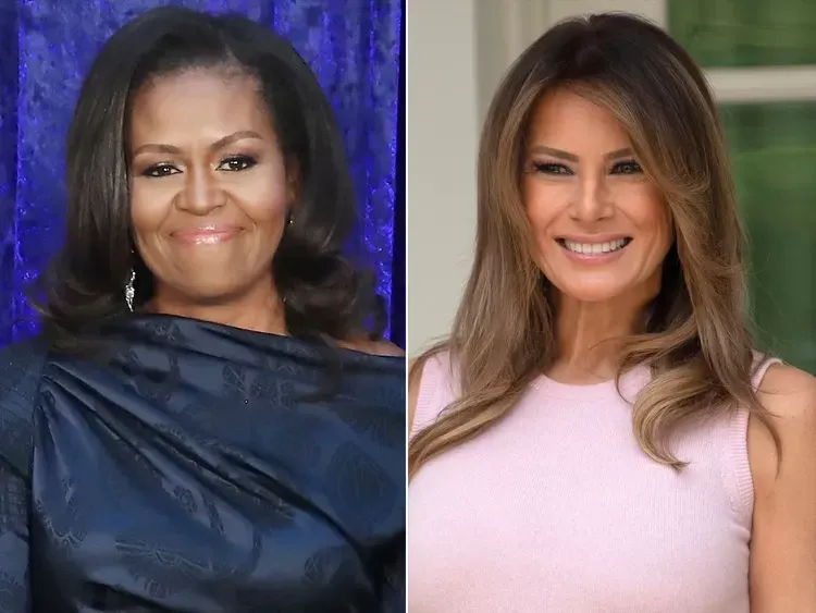 Documentarul despre Michelle Obama ia fața peliculei despre Melania Trump