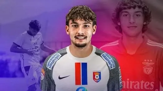 Chindia Târgoviște l-a transferat definitiv pe Miguel Constantinescu