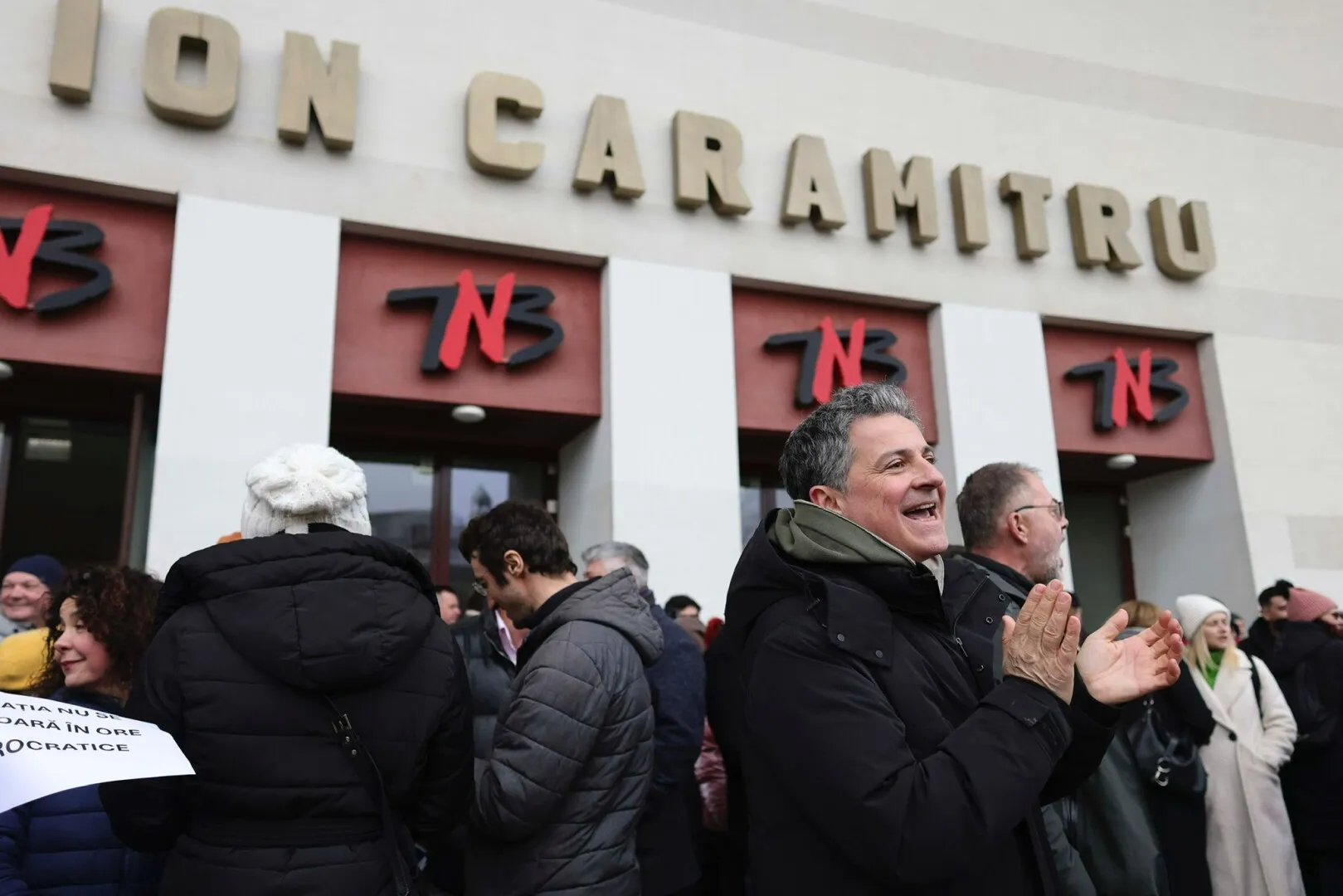 Mihai Călin îi cere demisia ministrului Andras Demeter: 'Nu are ce căuta acolo. A spus numai minciuni'