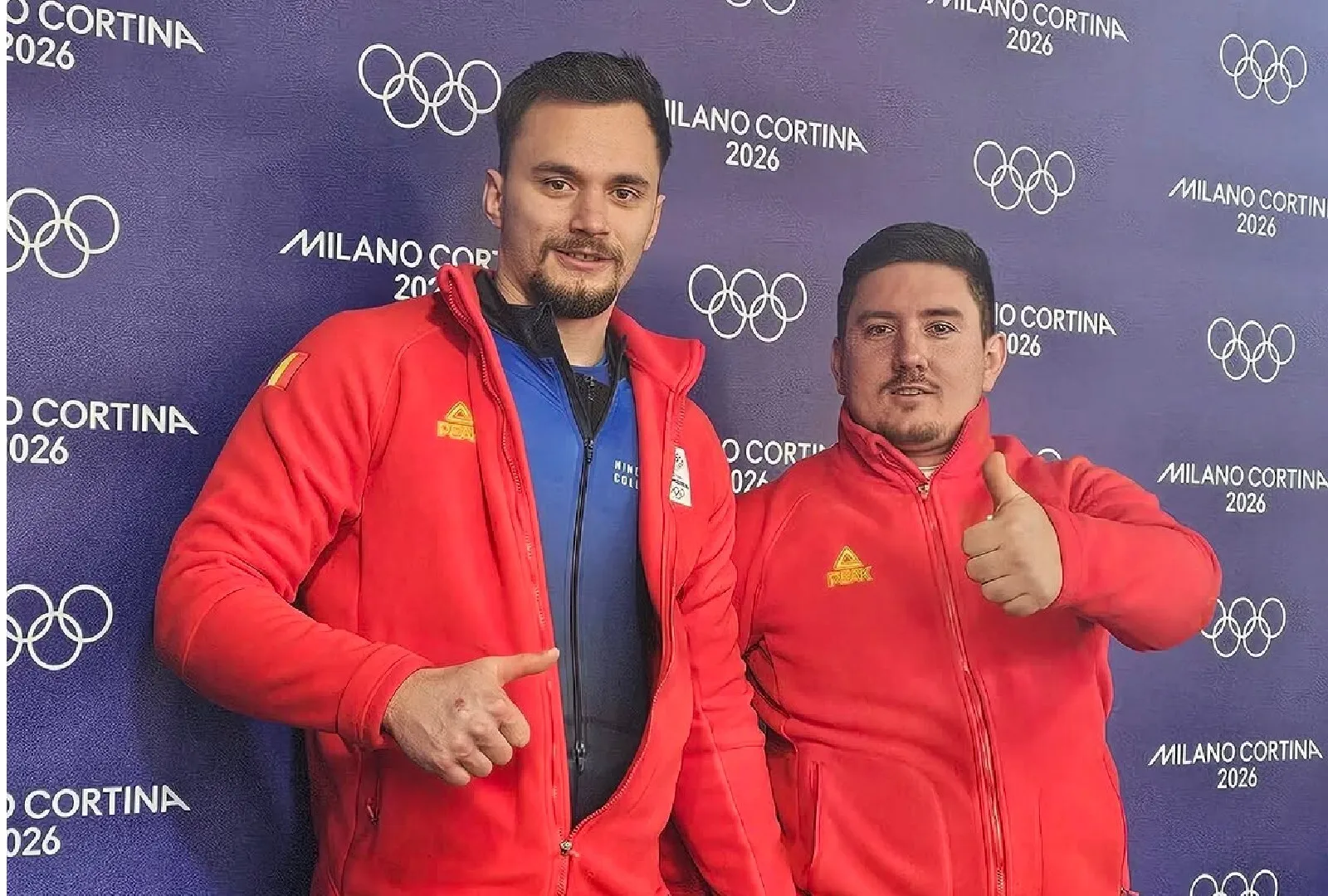 România, locul 5 după două manse la bob. Manşele 3 şi 4 sunt programate marţi