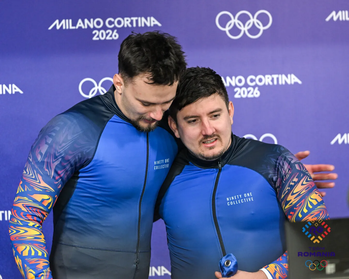 Mihai Tentea, reacție după performanța de la Jocurile Olimpice la bob: Rezultat extraordinar