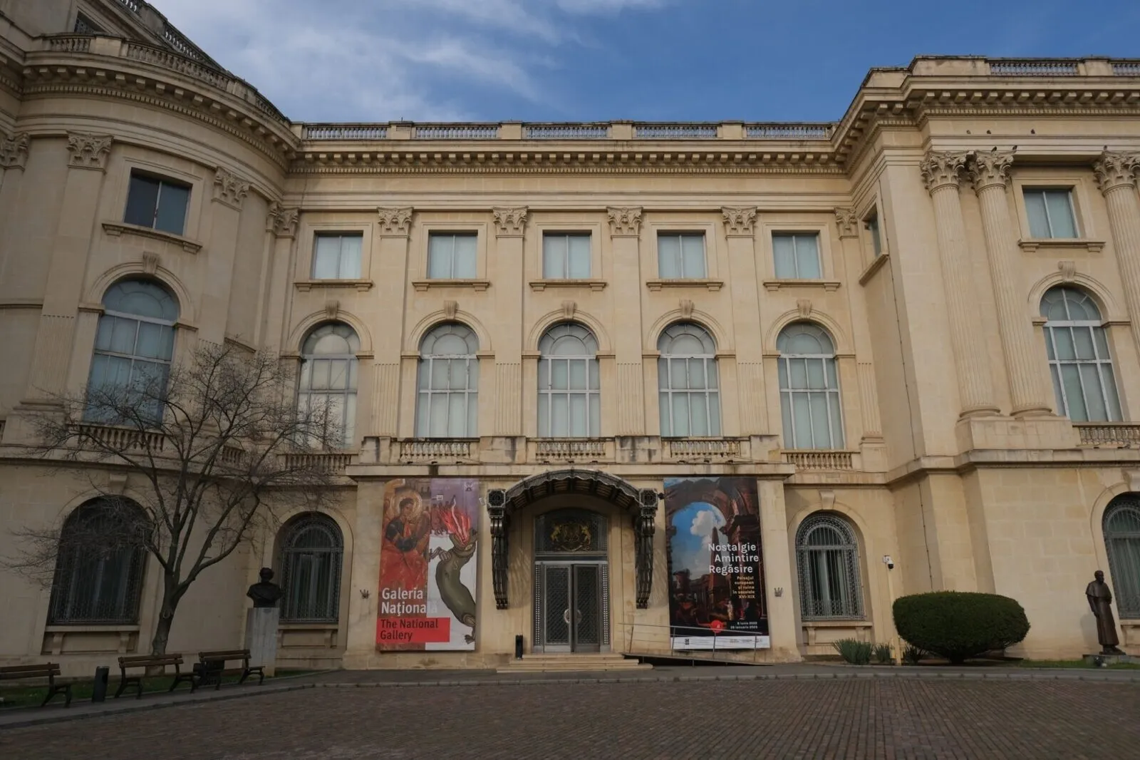 Tur ghidat în expoziţia temporară 'József Klein şi Şcoala de la Baia Mare', în contextul anului jubiliar 2026