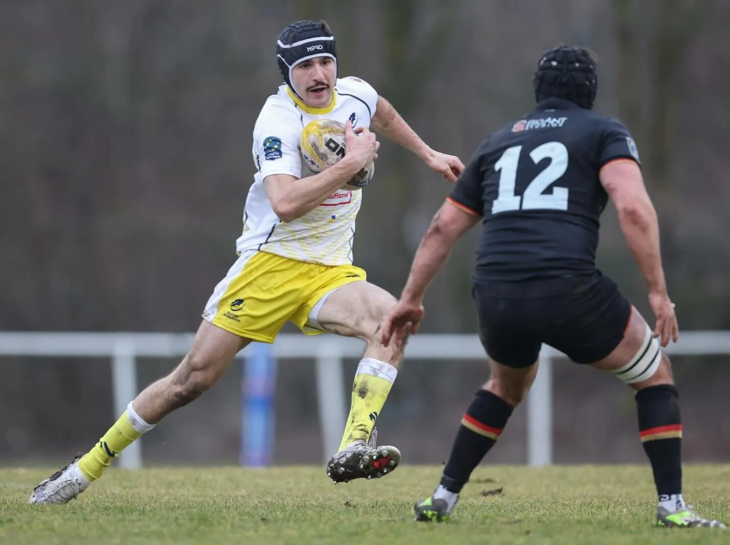 Modificări în echipa națională de rugby a României pentru meciul cu Belgia, din etapa a doua a Campionatul European