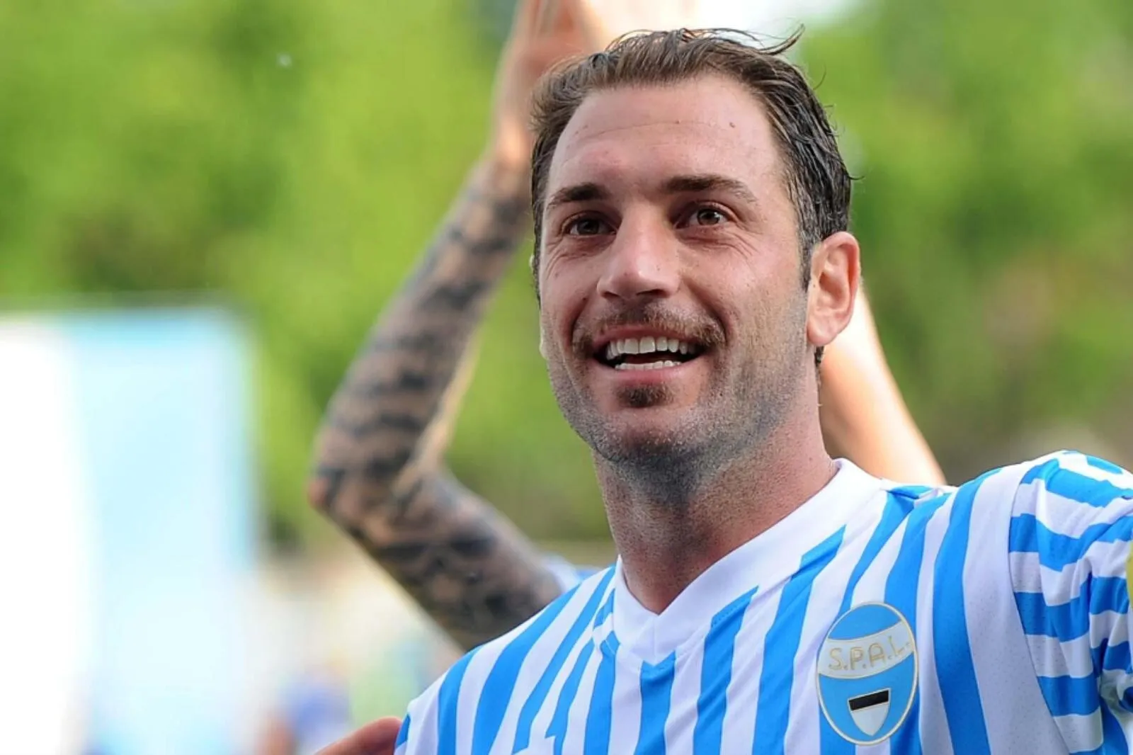 Fostul internațional italian însurat cu o pictoriță româncă a murit la doar 39 de ani