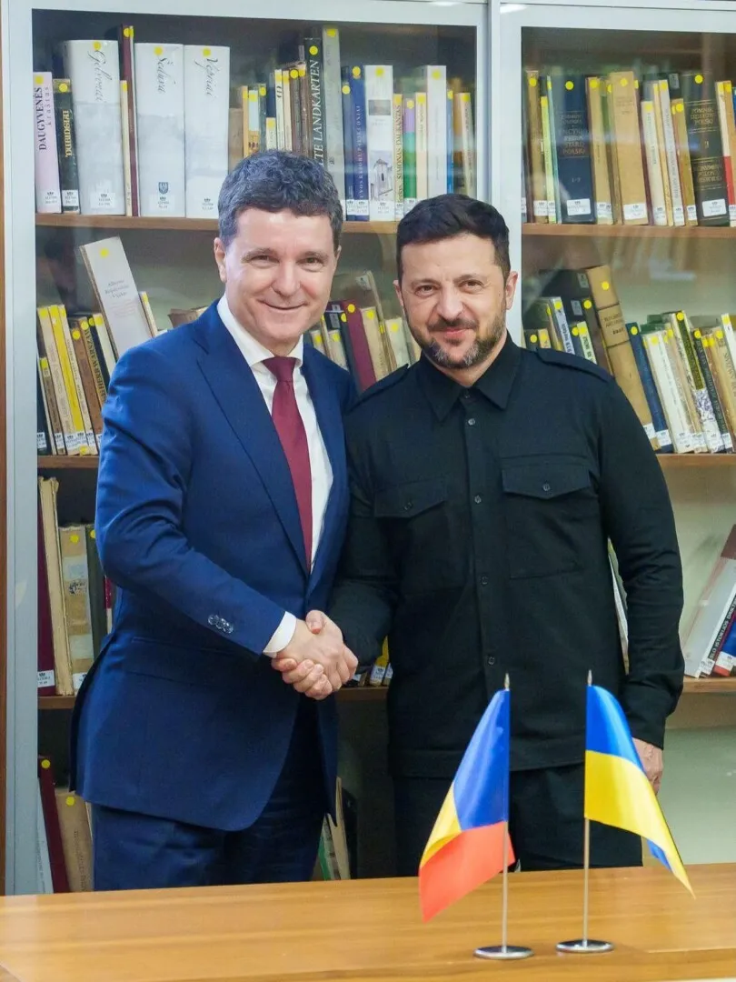 Nicușor Dan, la 4 de începerea războiului din Ucraina: Ei luptă pentru noi toți! România va continua să sprijine Ucraina