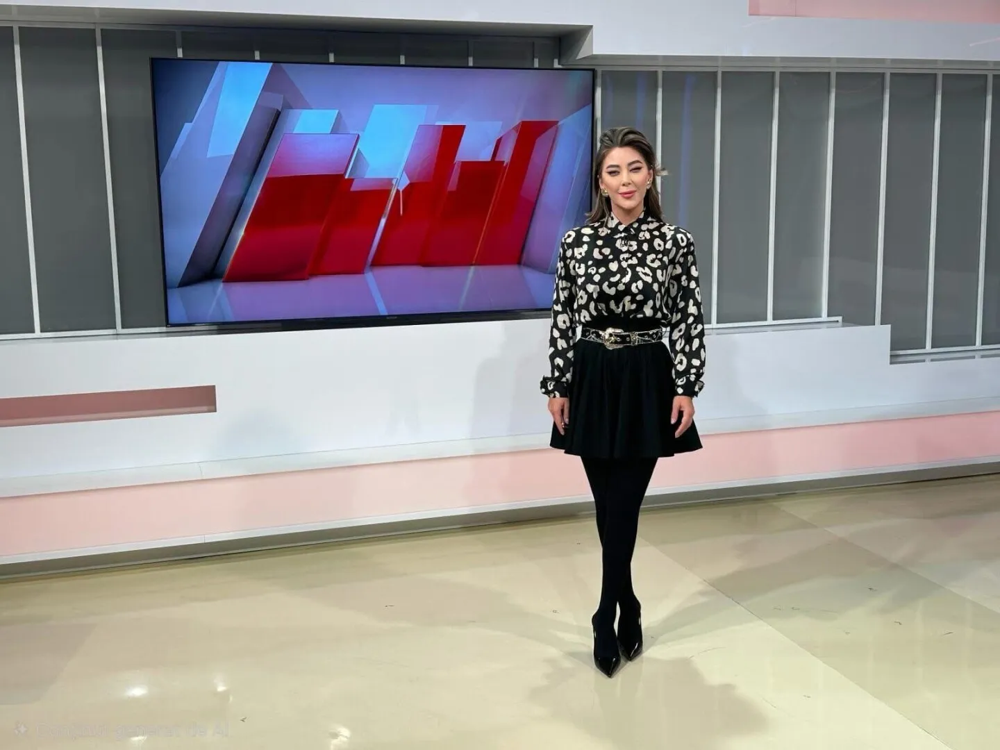 O nou emisiune la Metropola TV: Părerea mea LIVE, cu Oana Lovin