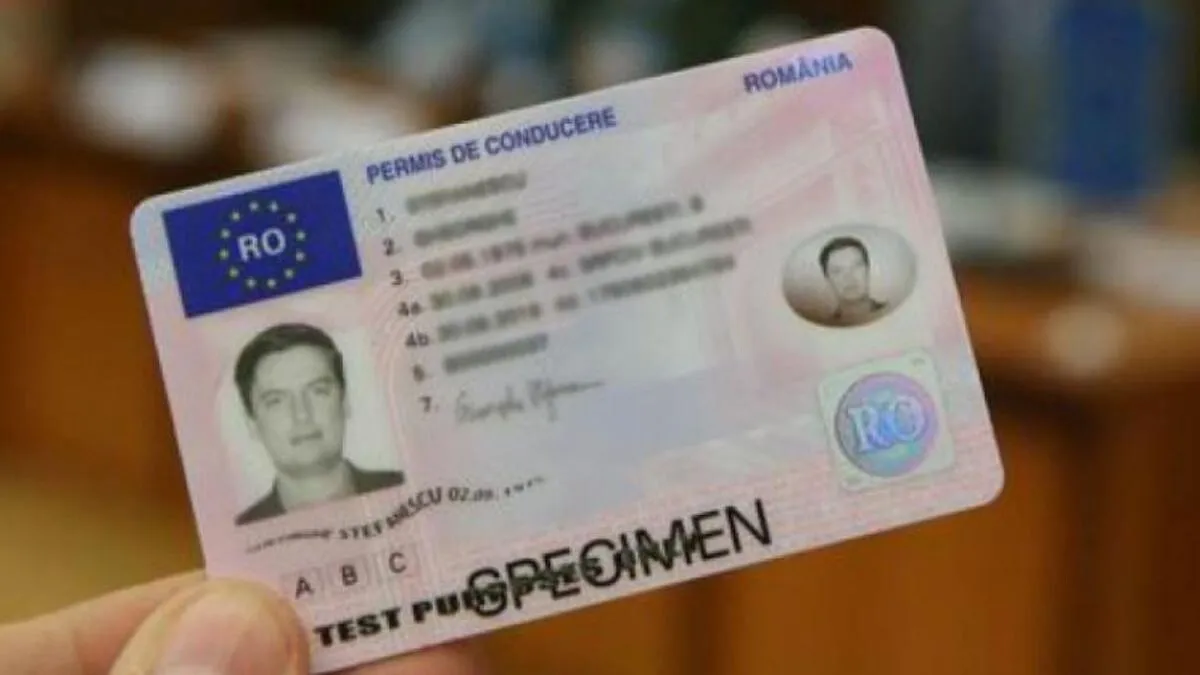 Șoferii își pot primi mai repede permisul înapoi: care sunt cele 3 condiții prevăzute de lege