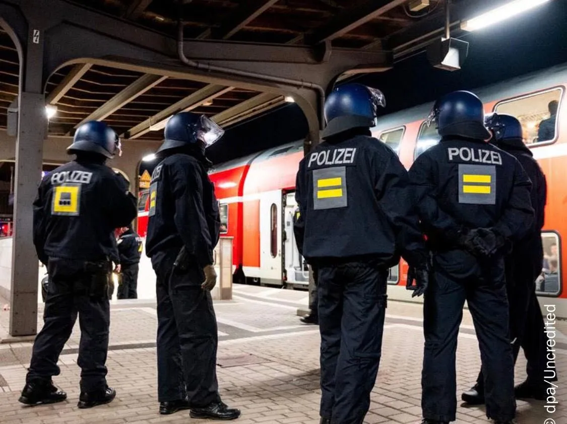 Un controlor moare în Germania, după ce este lovit violent în cap de un pasager grec fără bilet pe care voia să-l dea jos din tren