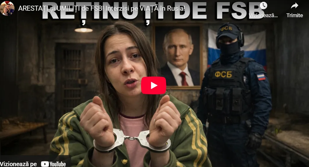 EXCLUSIV Răsturnare de situație în cazul românilor reținuți în Rusia: MAE face lumină și oferă un detaliu crucial