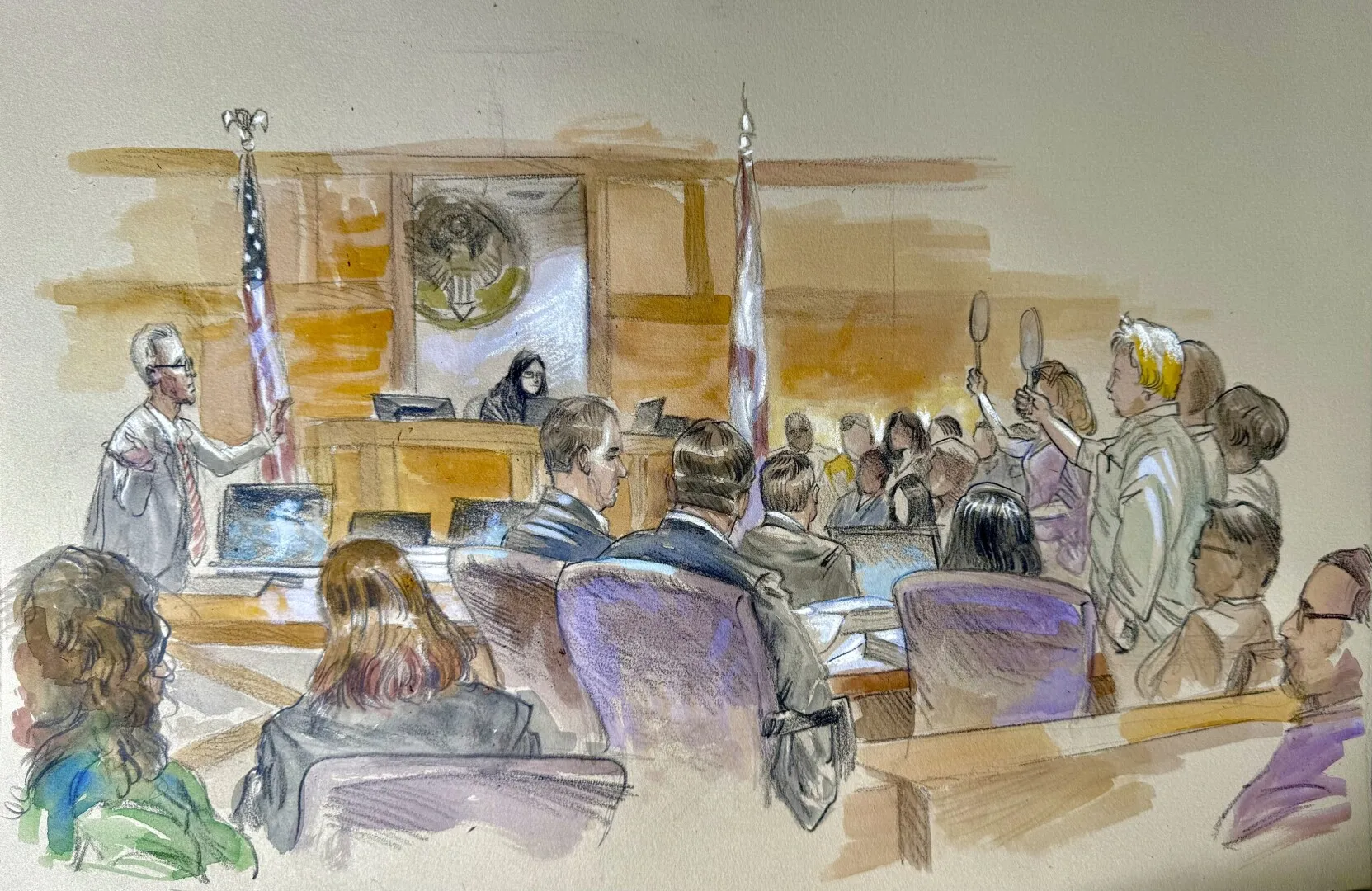 Verdict în cazul tentativei de asasinat asupra lui Trump: Ce pedeapsă a primit omul care a stat 10 ore ascuns într-un tufiș ca să-l împuște